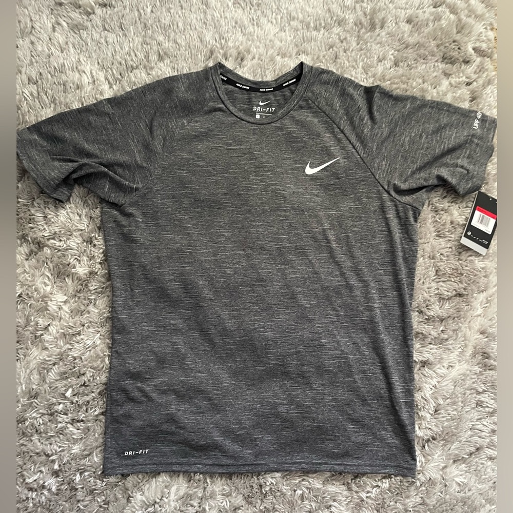 **SOLD**Nike Swim Dri Fit Shirt